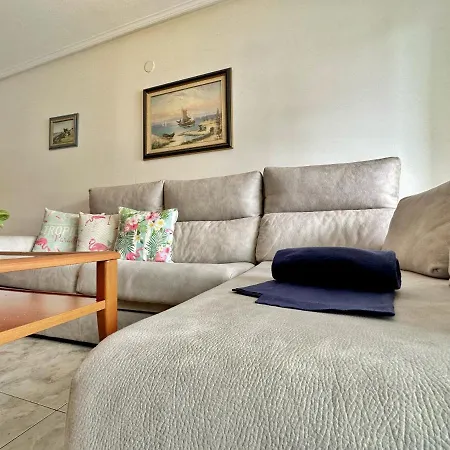 Mar - 5833 Apartament Isla Plana