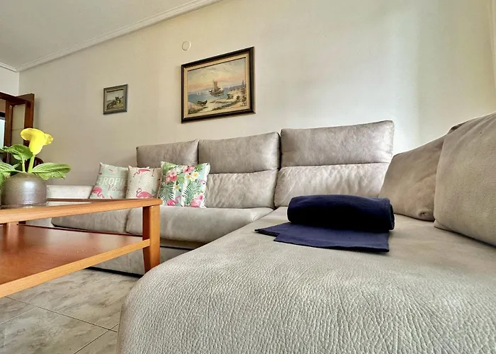 Mar - 5833 Appartamento Isla Plana